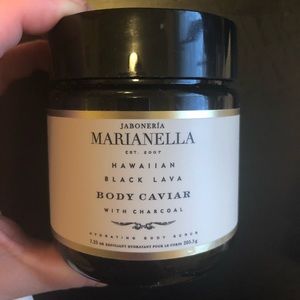 Hawaiian Black Lava Body Caviar